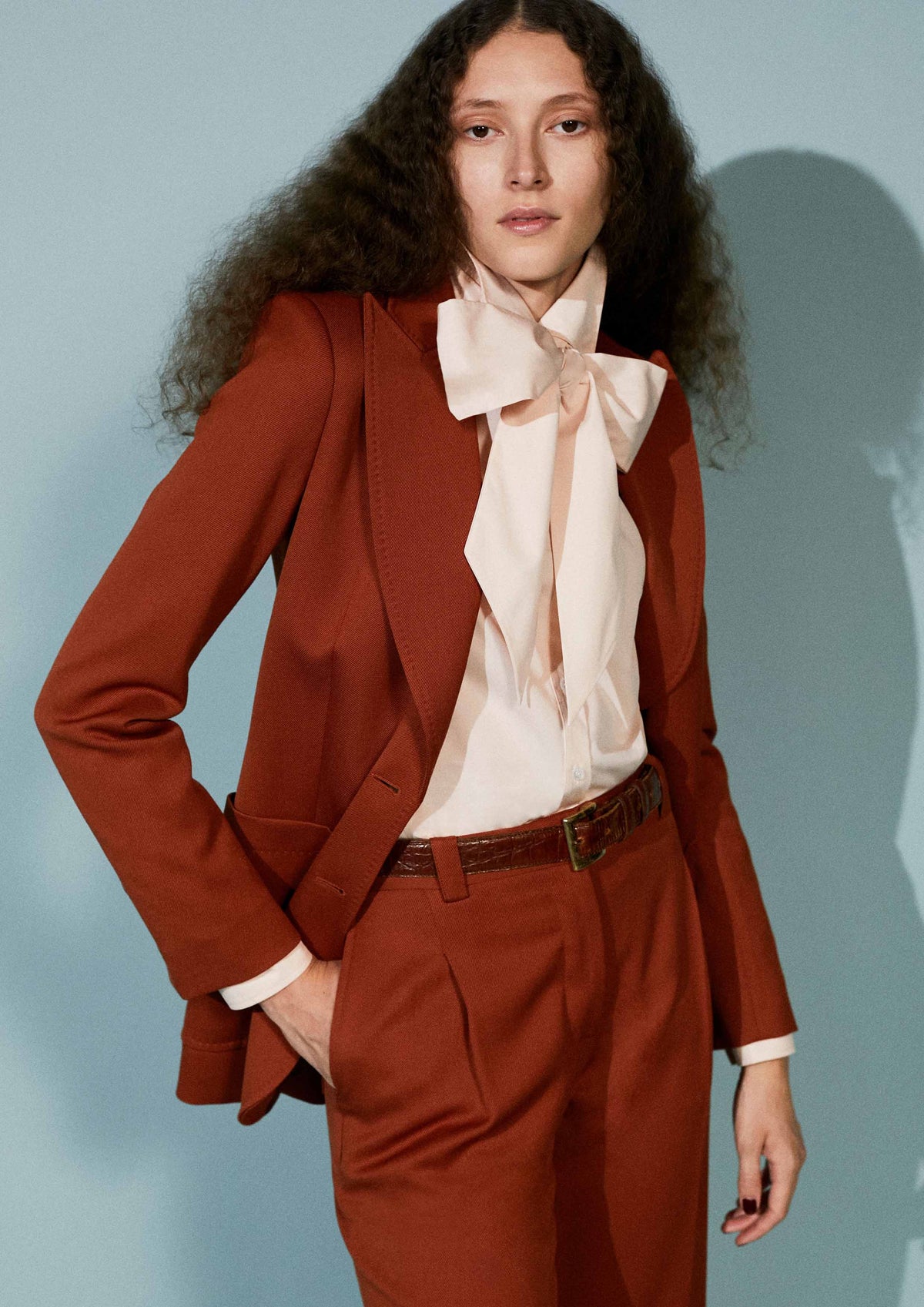 Twill Saint James Jacket