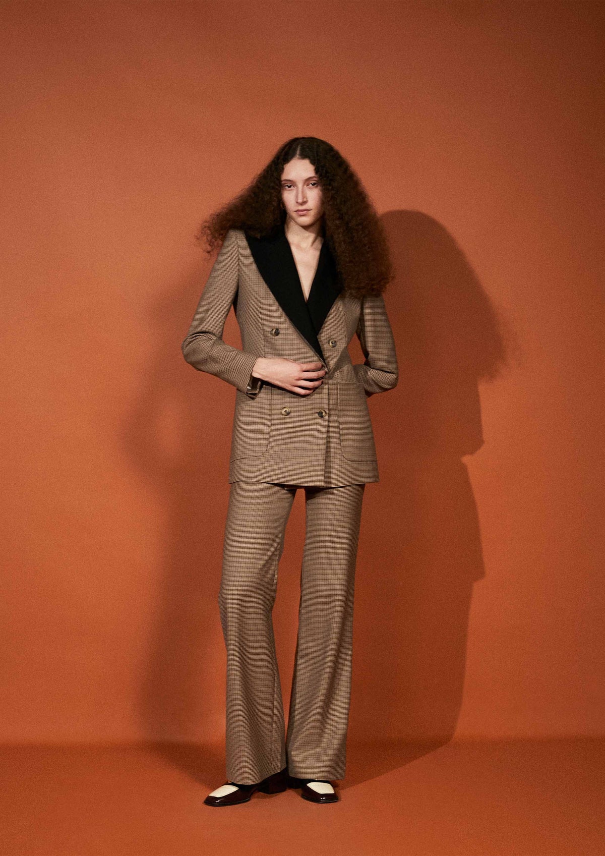 Carine Tuxedo Jacket