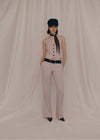 Cavalry Twill Chrissie Waistcoat