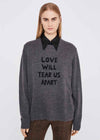 Love Will Tear Us Apart Jumper