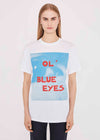 Ol' Blue Eyes Unisex T-Shirt
