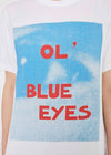 Ol' Blue Eyes Unisex T-Shirt