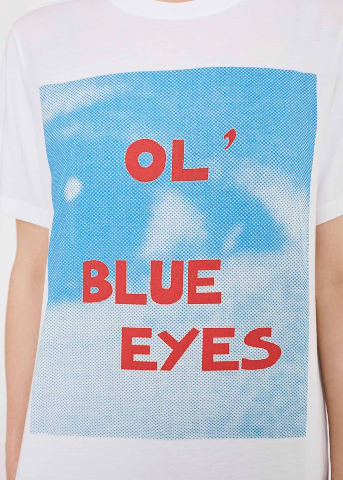 Ol' Blue Eyes Unisex T-Shirt