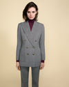 Bianca Jacket Herringbone