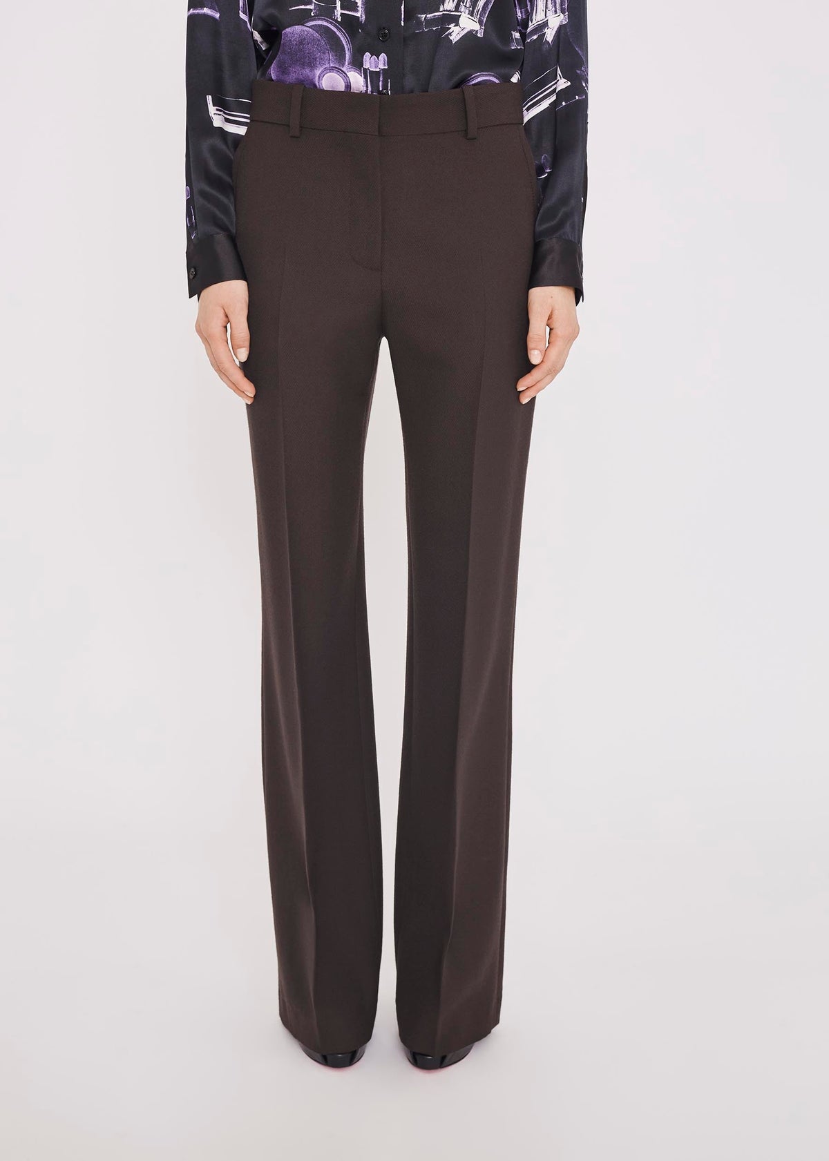 Slim Kim Trouser Cavalry Twill