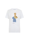 Best Dressed Bunny T-Shirt