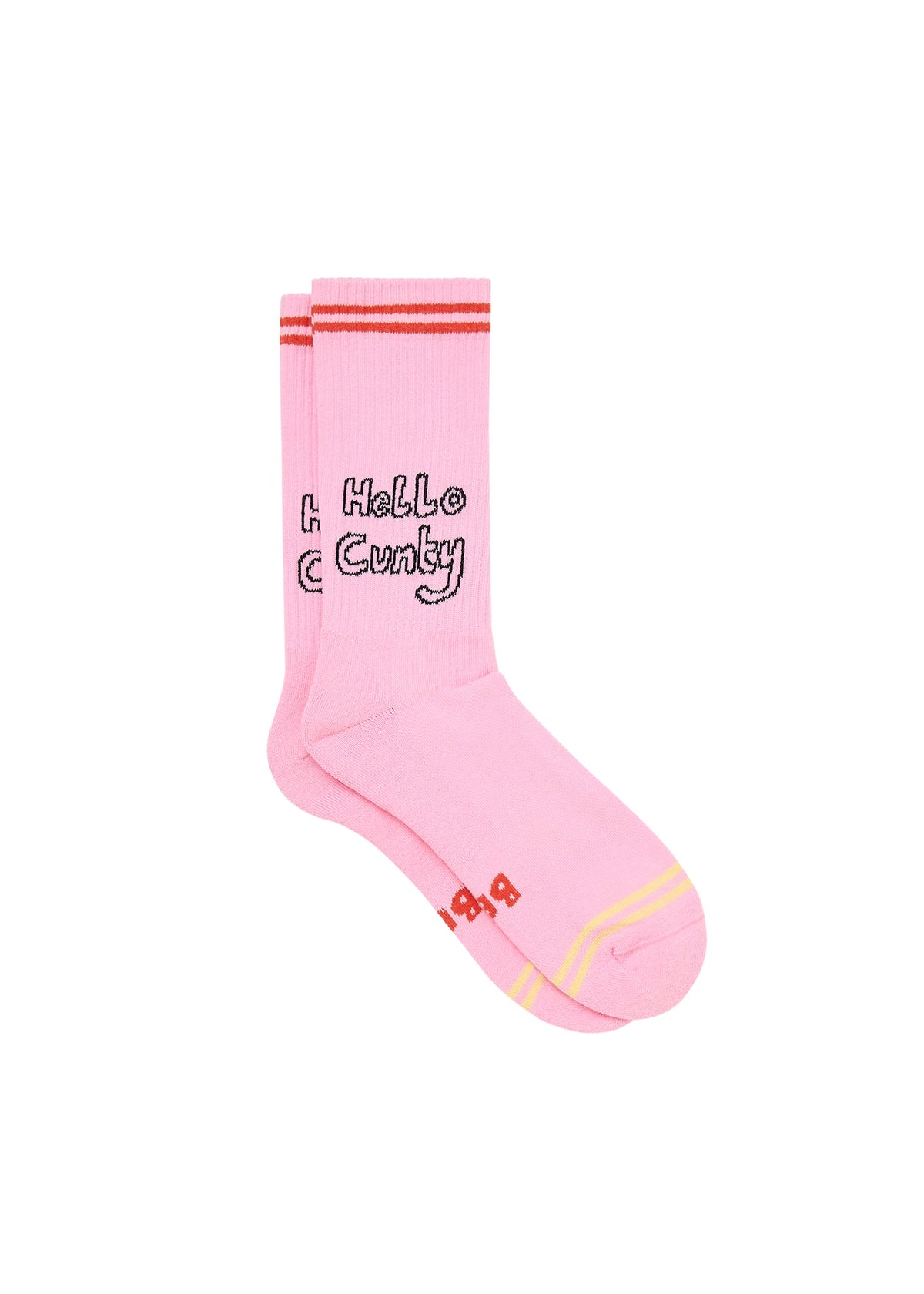 Hello Cunty Socks