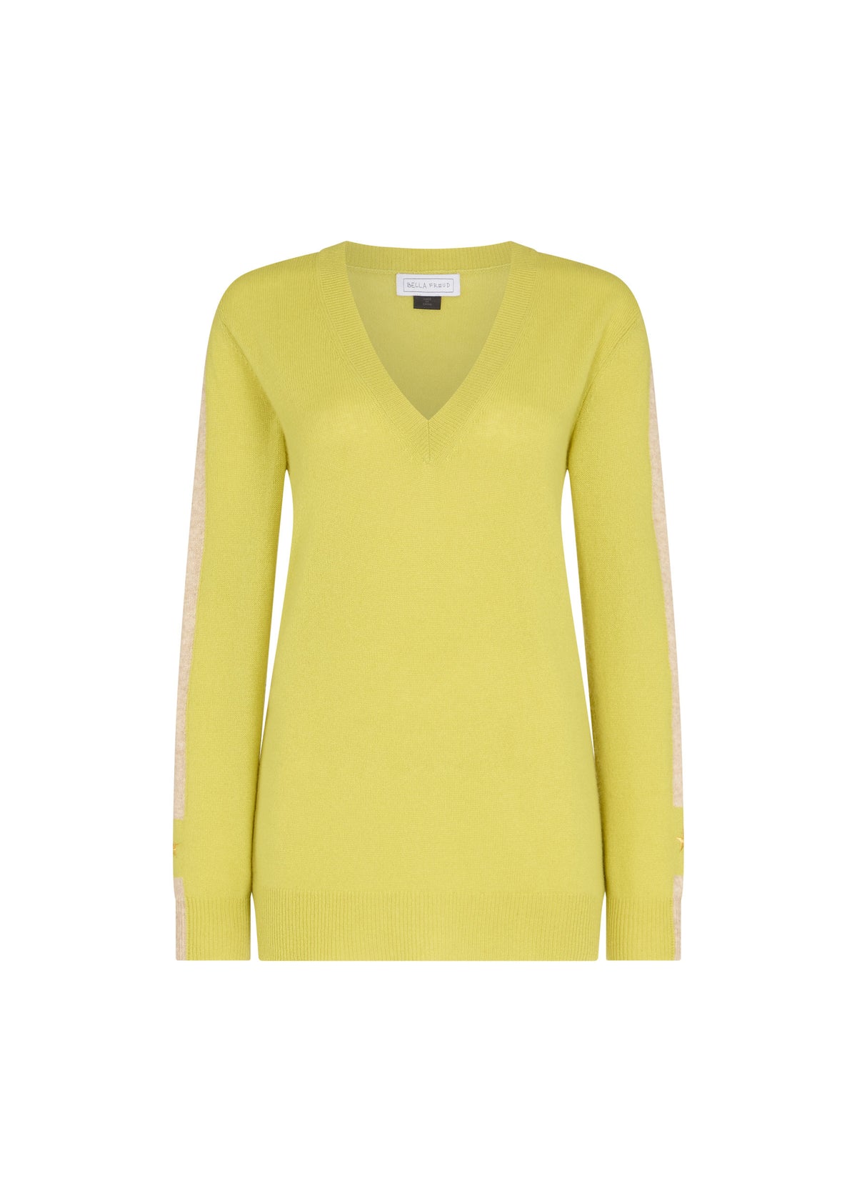 Britt V-Neck Jumper