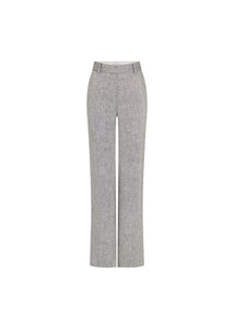 Slim Kim Trouser Linen