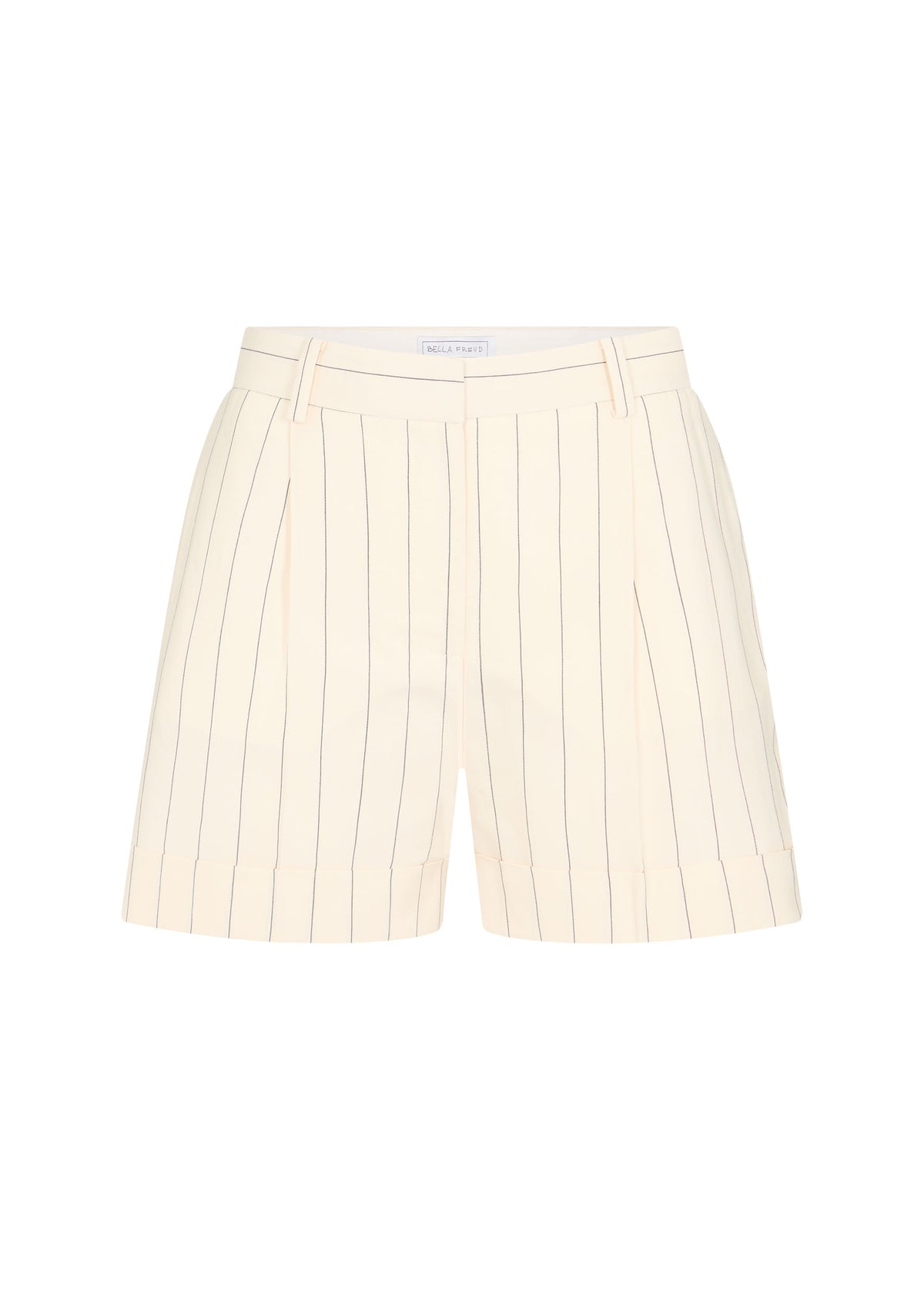 Charlie Girl Shorts Pinstripe