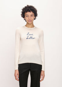 Love Letter Jumper