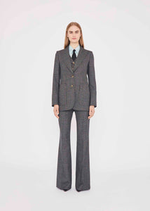 1976 Trouser Bret Easton Ellis Check