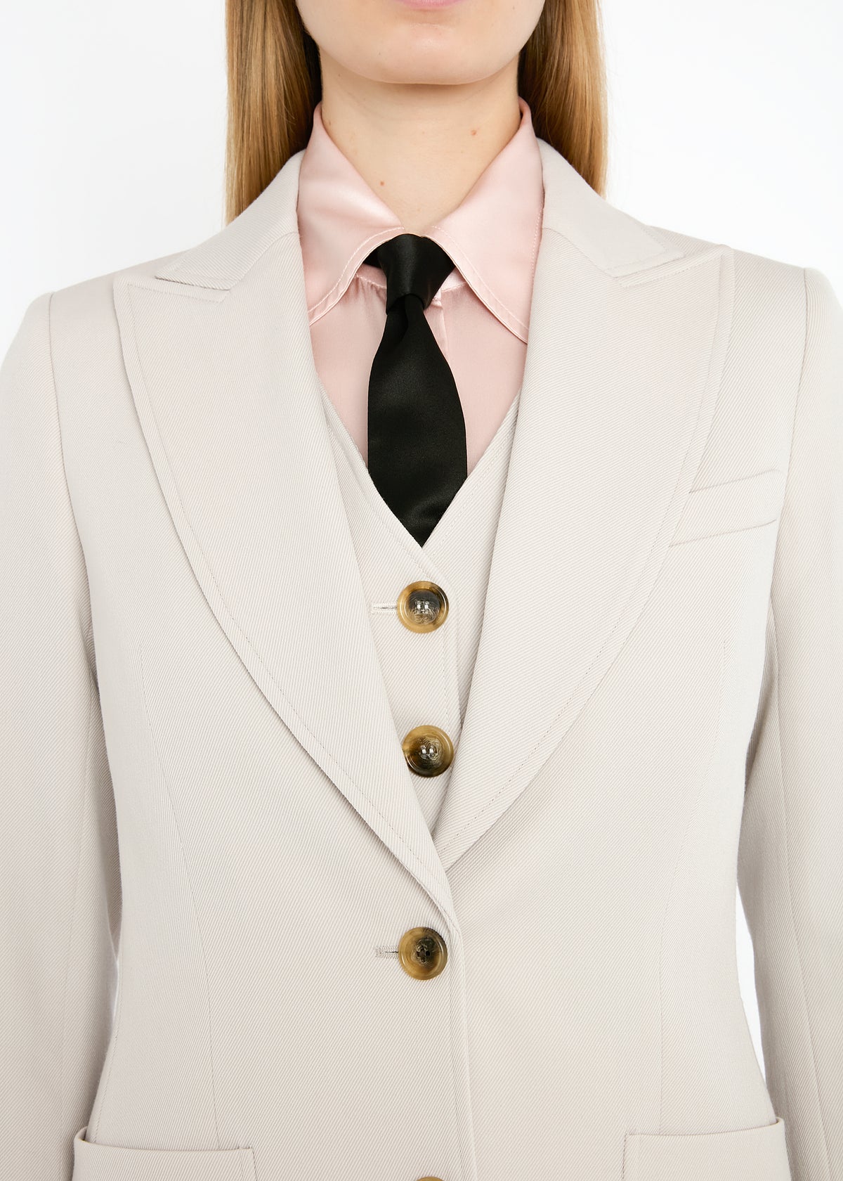 Cavalry Twill Saint James Jacket