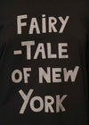 Fairytale Of New York Glitter Long Sleeve T-Shirt