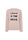 Love Is The Drug Jumper