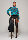 Printed Mood For Love Shirt
