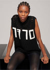 Open Stitch Tank