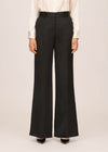 Satin Slim Kim Trouser