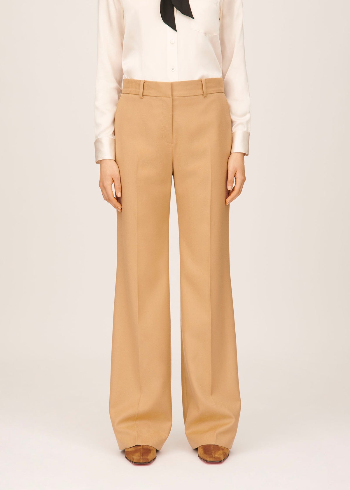 Cavalry Twill Slim Kim Trouser