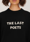 The Last Poets Oversized Jumper