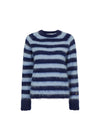 Tonal Stripe Jumper