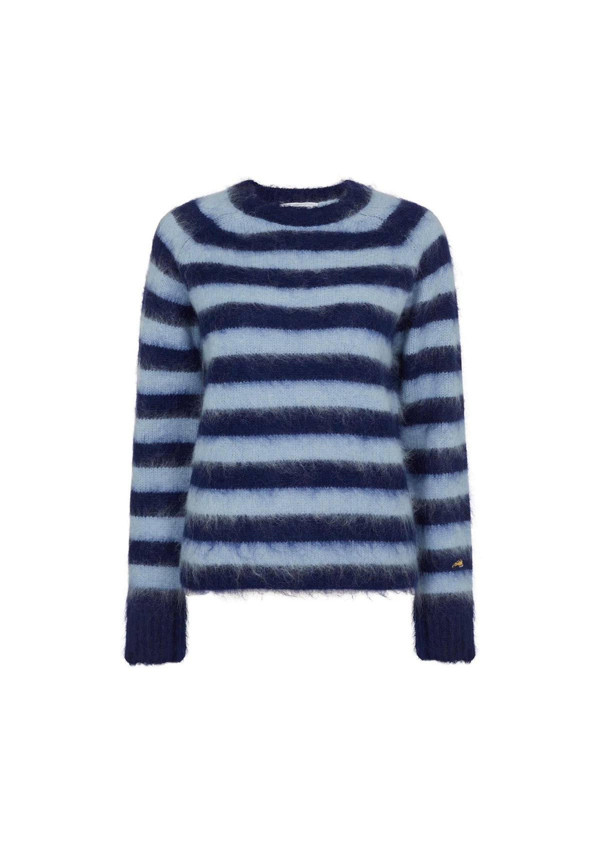 Tonal Stripe Jumper