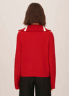 Zip-Up Lucky Jumper