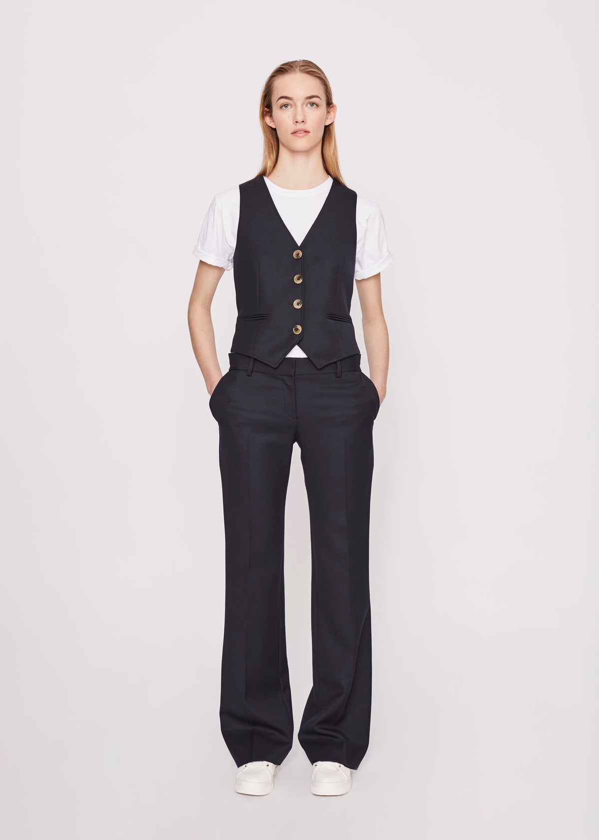 Cavalry Twill 1976 Trouser