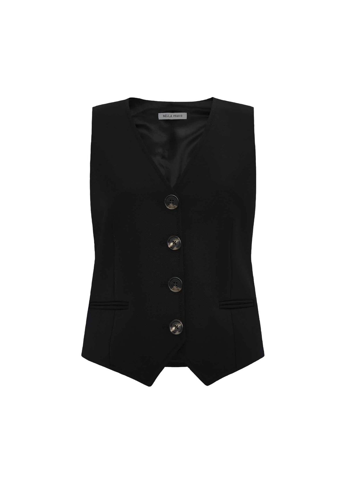 Cavalry Twill Chrissie Waistcoat