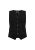 Cavalry Twill Chrissie Waistcoat