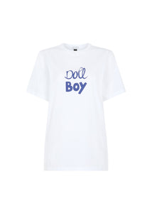 Doll Boy Unisex T-Shirt