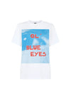 Ol' Blue Eyes Unisex T-Shirt