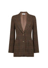 Saint James Jacket Highlands Tweed