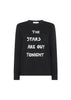 The Stars Are Out Tonight Long Sleeve T-Shirt