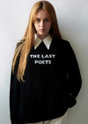 The Last Poets Oversized Merino Jumper
