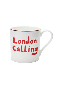 London Calling Mug