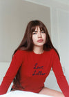 Love Letter Jumper