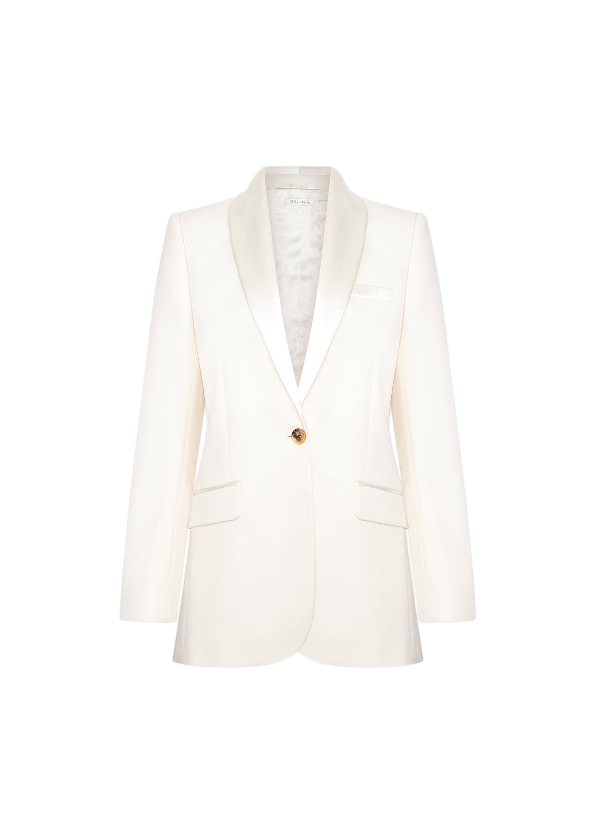 Shawl Collar Tux Jacket
