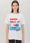 Women Hold Up Half The Sky T-Shirt
