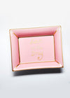 Love Is The Drug Trinket Tray