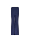 Pinstripe Slim Kim Trousers