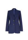 Pinstripe Saint James Jacket