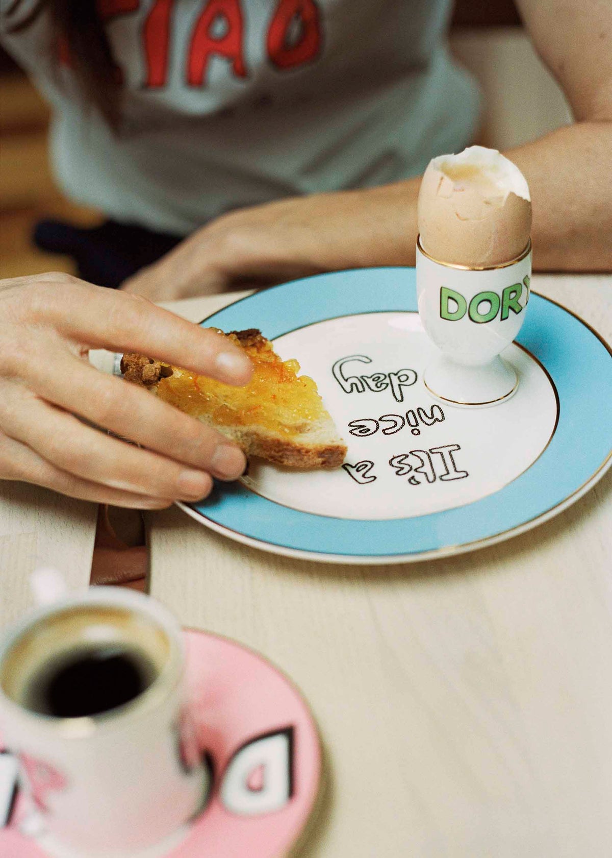 Breakfast Set