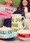 Wake Up You Sleepy Head Cup & Saucer