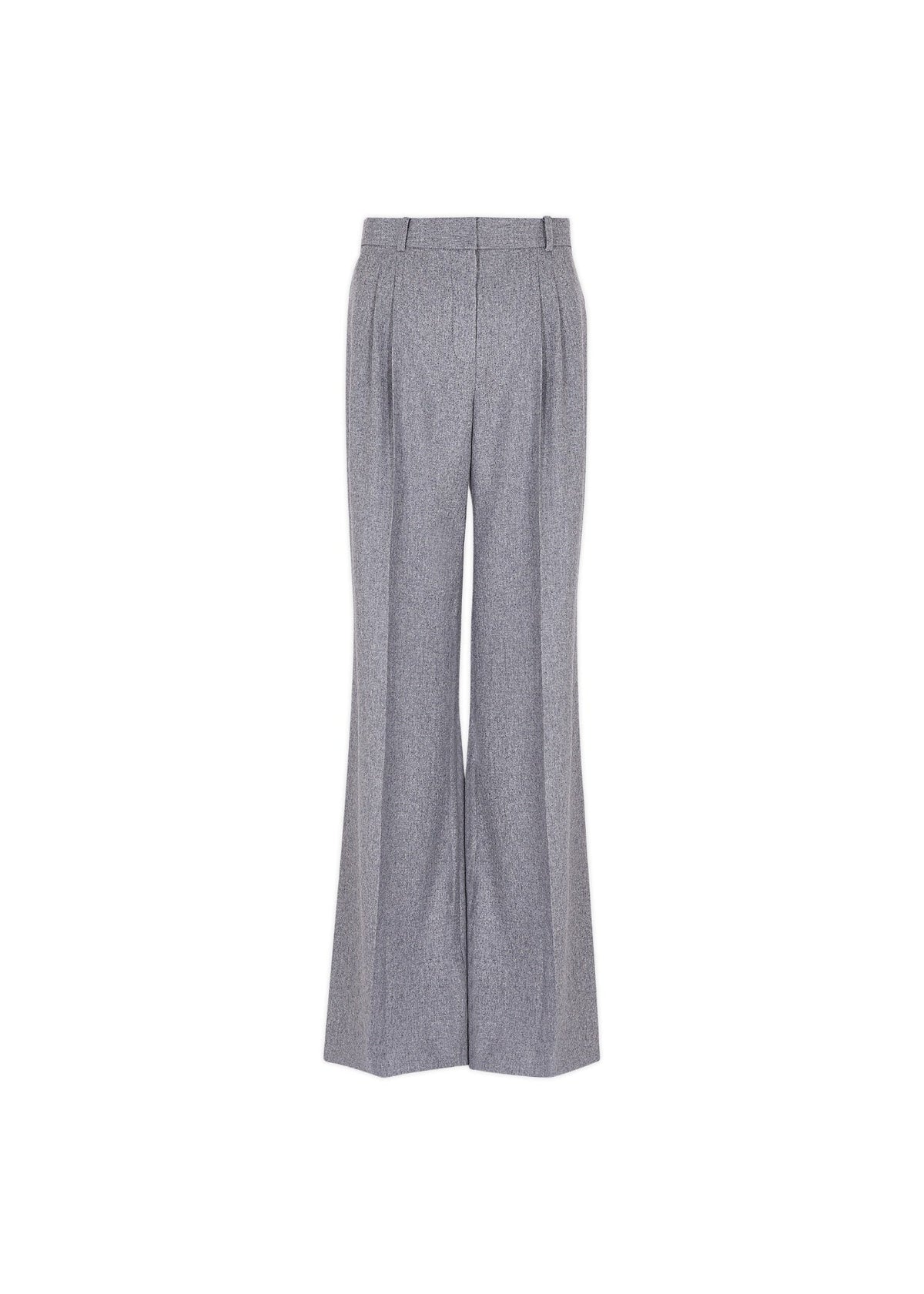 Flannel Bowie Trouser