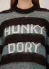Hunky Dory Oversized Jumper