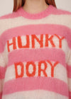 Hunky Dory Oversized Jumper