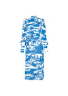 London Calling Print Last Tango Dress