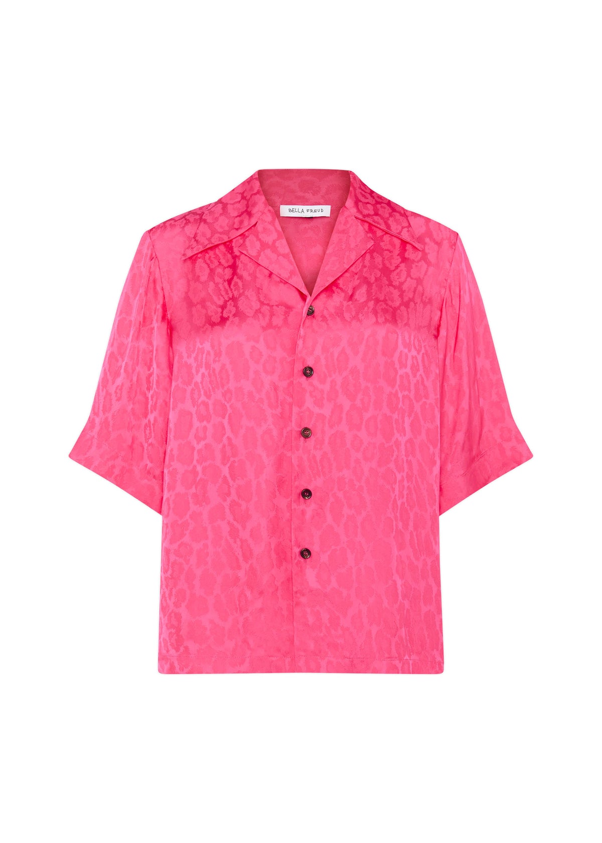 Leopard Holiday Shirt
