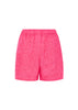 Leopard Holiday Shorts